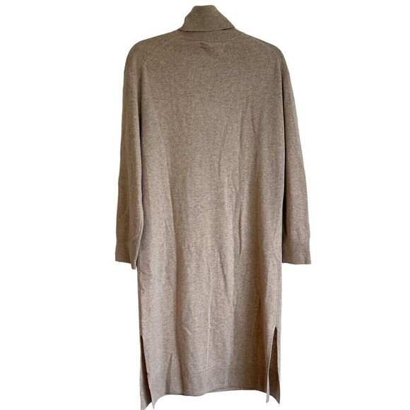 New Samsøe Samsøe Knit 100% Wool Amaris Jumper Dress Oversized XS/XXS. - Picture 9 of 13